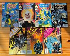 Ghost Rider Lot Of 7 1st New Blackout More See Pictures picture