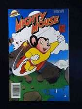 MIGHTY MOUSE #1  SPOTLIGHT COMICS 1987 VF+ NEWSSTAND picture