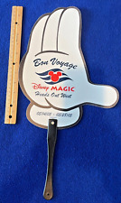 Disney Cruise Line Disney MAGIC Mickey Hand Bon Voyage Sign 19