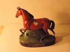 OLD COMMONWEALTH KENTUCKEY THOROUGHBREDS 1977 DECANTER picture