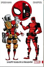 Spider-Man Deadpool Vol 0 Don't Call it a Team-Up Tpb Scottie Young 611 Cover  picture