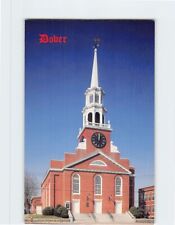 Postcard First Parish Church Dover New Hampshire USA picture