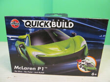 Airfix Quick Build McLaren P1 for Ages 6+ picture