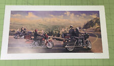 Original  1980 AMF Harley Davidson by Martin Hoffman INV-AC-06A picture