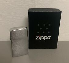Zippo Lighter Silver Chrome F  2000 XVI picture