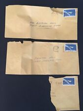 1962 Project Mercury Canceled 4 Cent Stamp Waterbury picture