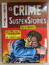 Crime Suspenstories Volume 3 The EC Archives New Sealed Hardcover Dark Horse picture
