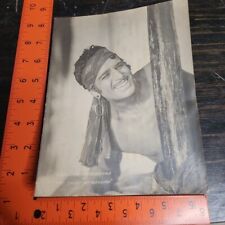 Vintage Douglas Fairbanks  8X10  RARE  HTF OOAK Press  PHOTO picture