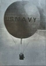 1921 U S Navy Balloon Accident Louis Kloor Steven Farrel Walter Hinton picture