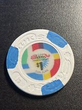 $1 Sands San Juan Puerto Rico Casino Chip picture