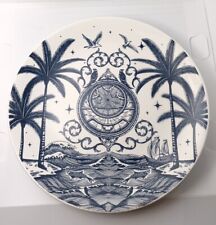 Fairyloot Exclusive The Adventures of Amina al-Sirafi Ceramic Plate Nautical EUC picture