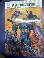 Ultimate Comics Avengers Vol 1: The Next Generation - Hardcover First Print picture