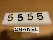 CHANEL Store Promo Display Sign No Five picture