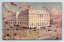 TUCKs c1924 Liverpool UK Midland Adelphi Hotel Postcard  picture