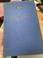 Prince Of Wales’s General Hospital London Annual Report 1945 77th picture