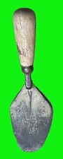 Lovely  Shape Worn Down Vintage Pointing Trowel picture