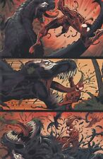 Venom #25 - Mark Bagley - 4th Print Virgin Variant picture