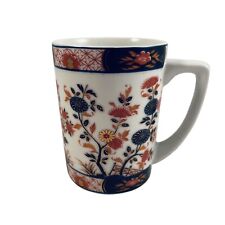 Vintage Chinoiserie Imari Tea Coffee Mug Grand Millennial picture