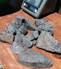 1 Lb+ High purity Iron Ore Magnetite Adirondacks Lake Champlain Mining District  picture