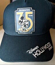 Disney Hollywood Studios 35th Anniversary Mickey Mouse Baseball Hat Cap New picture