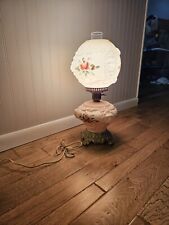 Vintage Gone With The Wind Lamp Great  Condition picture
