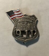 Westchester County Correction 9/11 Pin picture