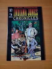 The Young Indiana Jones Chronicles #3 ~ NEAR MINT NM ~ 1992 Dark Horse Comics picture