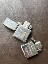 ZIPPO Colt .45 Automatic  1911 Polished Chrome Lighter picture