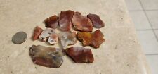 RARE Tennessee Paint Rock agate Slabs, Ready to cab, perfect size for jewelry  picture