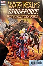The War of the Realms Strikeforce: #1 The War Avengers (2019) ONE -SHOT picture
