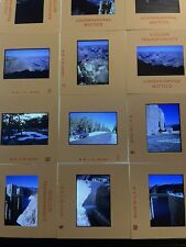 1964 35mm Kodachrome slides Lot of 22 Grand Canyon Hoover Dam picture