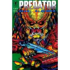 Predator: Big Game #4 in Near Mint condition. Dark Horse comics [y. picture