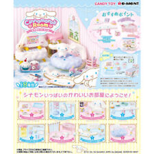 Re ment SANRIO Cinnamoroll Room All 8 types complete set Unopened MINT A1565 picture
