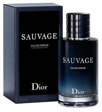 Dior Sauvage Eau de Parfum 3.4 Oz 100ml Brand New Sealed BOX* picture