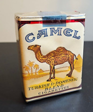 Vintage RJRTC North Carolina  1958-1959 Camel Soft Collectors Display picture