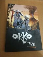 Arcadia Comics Okko Volume 4 by Hub|Chabuel, Humert Hardcover NEW picture