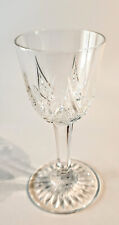 Antique Baccarat Crystal 1oz Cordial Epron Pattern Retired France 3 Available picture