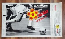 Vintage Baltimore Blast Adidas The Athlete's Foot picture