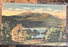 New Hampshire Postcard: Mount Chocorua, White Mountains  picture