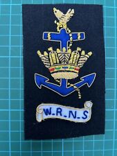 WRNS, Wrens, Women’s Royal Naval Service picture