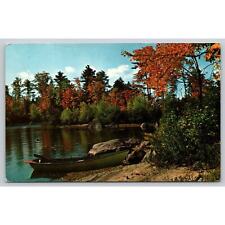 Postcard Greetings From Keene Ontario Canada picture