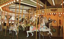 Cedar Point - Vintage 1960's - Merry-Go-Round Carousel picture