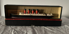 Van Ryper Cunard RMS Mauretania in Original Box picture