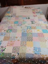 Vintage Knotted Quilt Messiah College picture