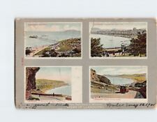Postcard Views of Llandudno Wales picture
