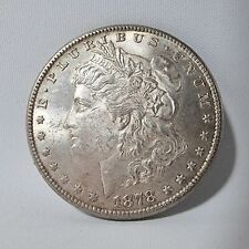 United States of America 1878 S One Dollar Silver Coin Morgan Dollar picture