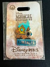 Disney Store UK Magical Medallions Pin LE 1250 Kumandra Raya and the Last Dragon picture