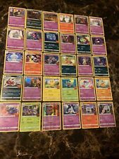 NEW  POKÉMON - Trick Or Trade - Complete Set 30 Cards - Halloween Stamped 🎃 picture