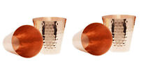@ Pure Copper Shot For Drinking Glass 30ml Pack Of 4 picture