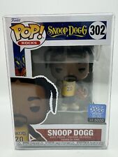 Funko Pop Snoop Dogg #302 Tha Dogg House LE 5000pcs W/Protector picture